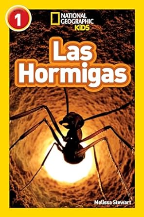 LAS HORMIGAS NAT GEO