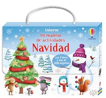 MALETÍN ACTIVIDAD NAVIDAD