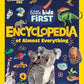 ENCYCLOPEDIA OF ALMOST EVERYTHING