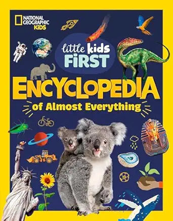 ENCYCLOPEDIA OF ALMOST EVERYTHING