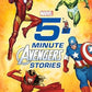 5 MINUTE ADVENGERS STORIES
