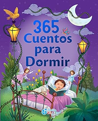 365 CUENTOS PARA DORMIR - PLUTÓN KIDS