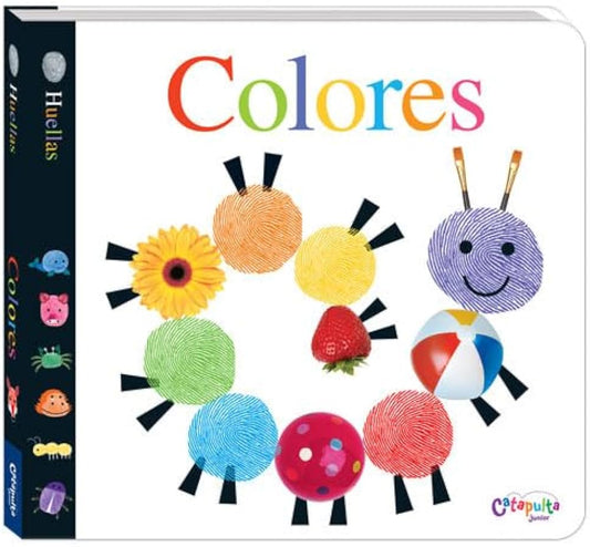 COLORES - CATAPULTA JUNIOR