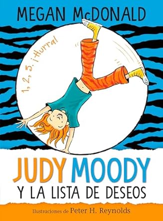 JUDY MOODY Y LA LISTA DE DESEOS