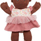 12 - BABY LEXI CLOTH DOLL D