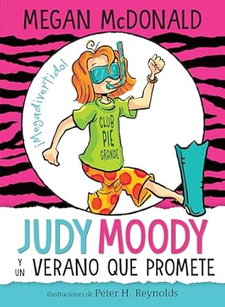 JUDY MOODY Y UN VERANO QUE PROMETE