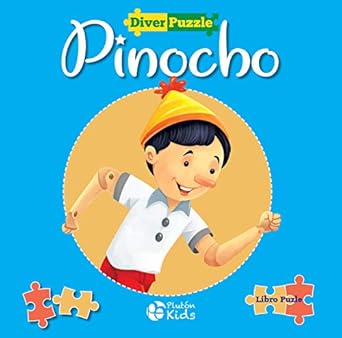 DIVERPUZZLE - PINOCHO