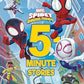 5 MINUTE SPIDEY STORIES