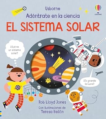 ADÉNTRATE EN LA CIENCIA - EL SISTEMA SOLAR