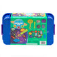 GALAXY SENSORY BIN