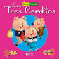 DIVERPUZZLE - LOS TRES CERDITOS
