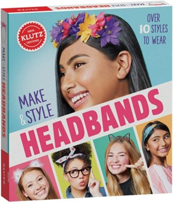 MAKE & STYLE HEADBANDS