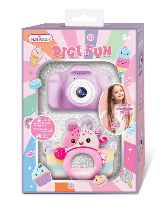 DIGI FUN KIDS CAMERA