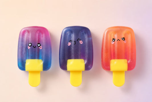 MUSHISS ICE POP