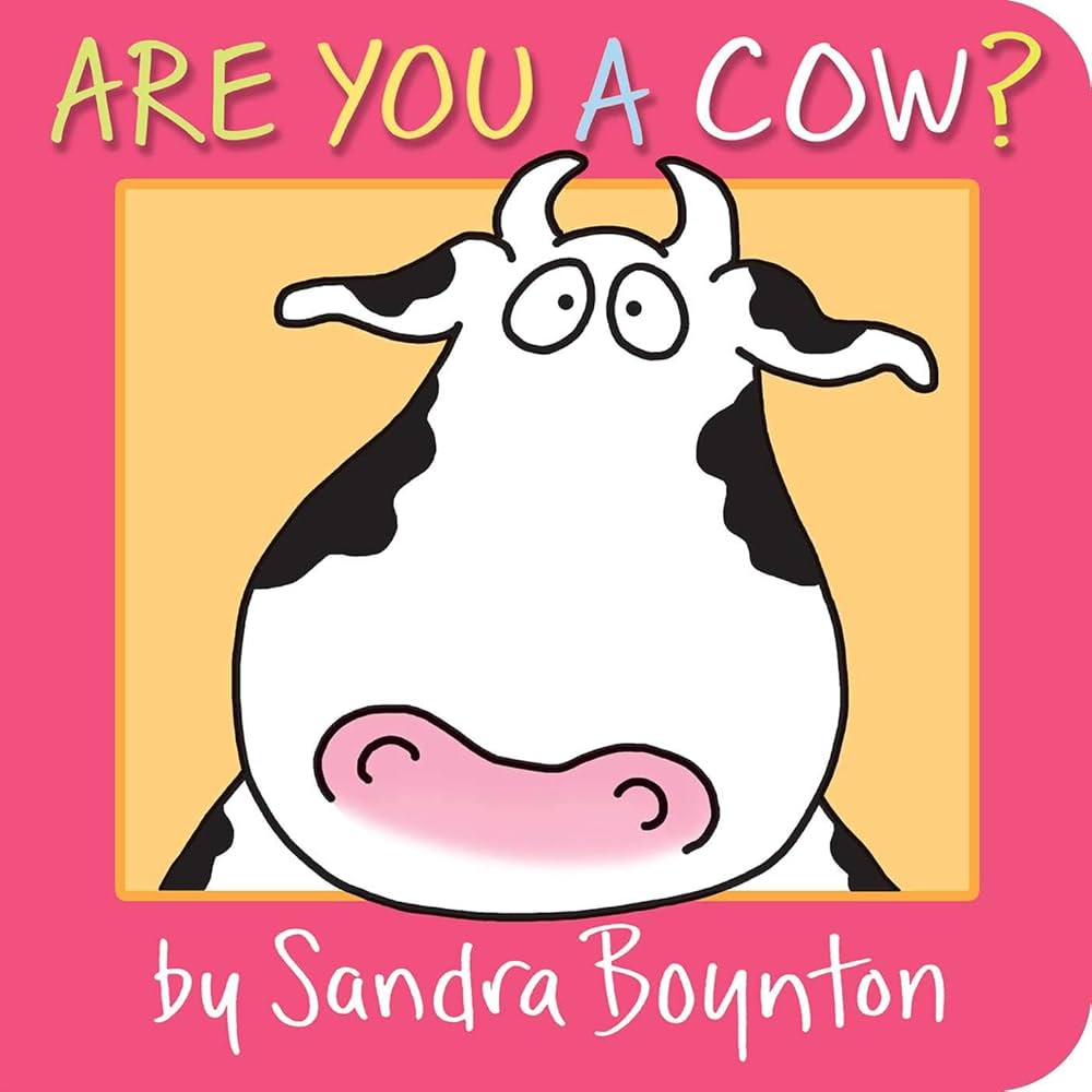 ARE YOU A COW?