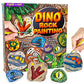 DINO ROCK PAINTING