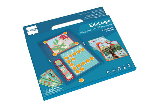 EDULOGIC BOX ANIMAL COUNTING