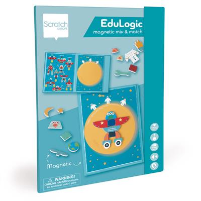 EDULOGIC BOX MIX & MATCH SPAC