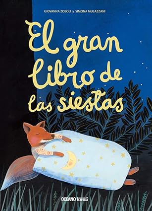 EL GRAN LIBRO DE LAS SIESTAS
