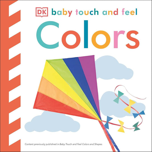 BABY TOUCH AND FEEL COLORS BB