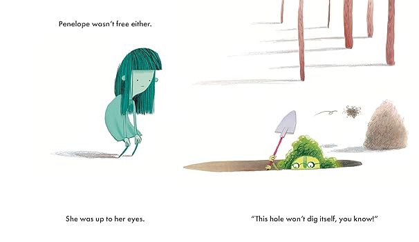 I AM VERY BUSY- A BIRTHDAY BOOK