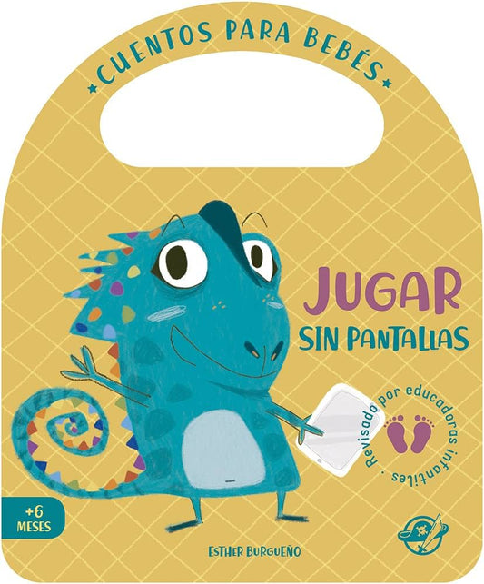 CUENTOS PARA BEBES - JUGAR SIN PANTALLAS