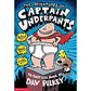 THE ADVENTURE OF CAPTAIN UNDERPANTS