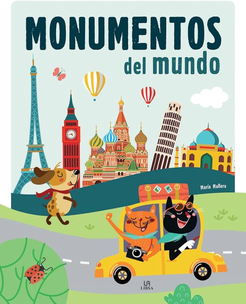 MONUMENTOS DEL MUNDO