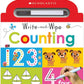 123 COUNTING WRITE-AND-WIPE