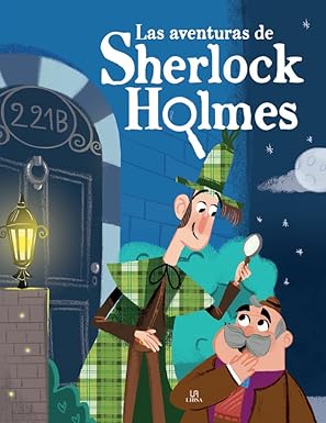 LAS AVENTURAS DE SHERLOCK HOLMES