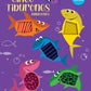 ¡TEXTURAS DIVERTIDAS! - CINCO TIBURONES JUGUETONES