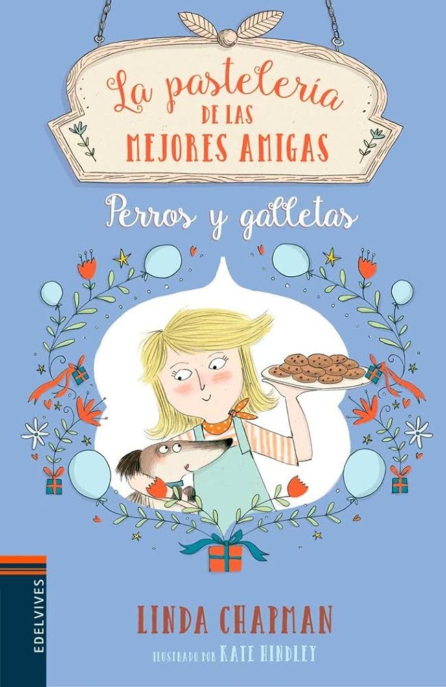 PERROS Y GALLETAS- La Pastelería de las Mejores Amigas