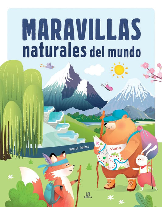 MARAVILLAS NATURALES DEL MUNDO