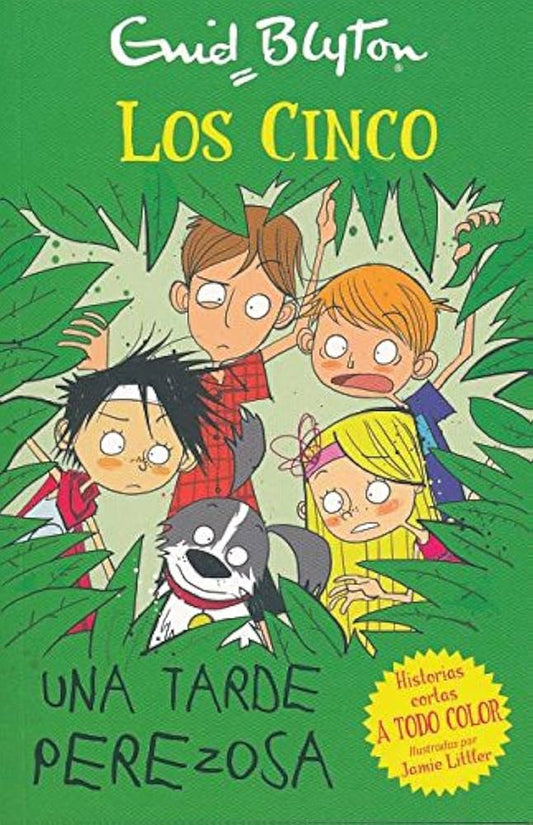 LOS CINCO - UNA TARDE PEREZOSA