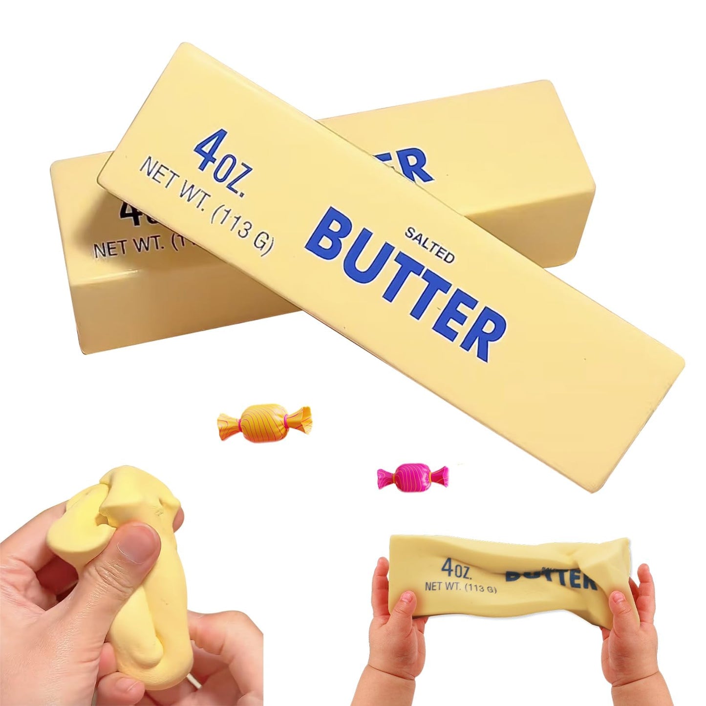BUTTER SQUISHY