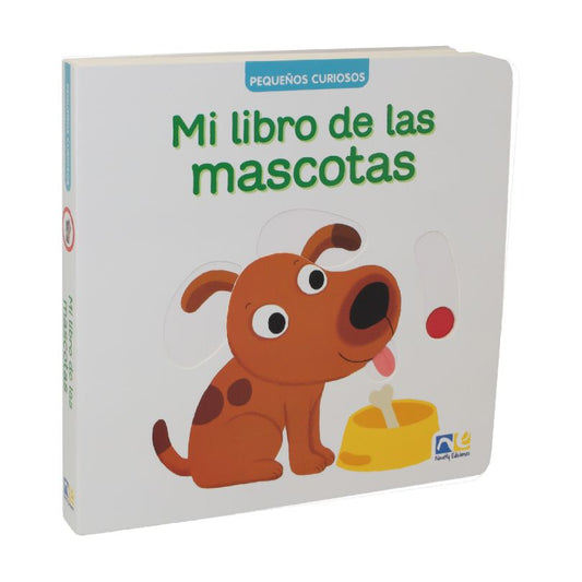 MI LIBRO DE LAS MASCOTAS