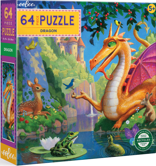 DRAGON 64 PCS 2ED