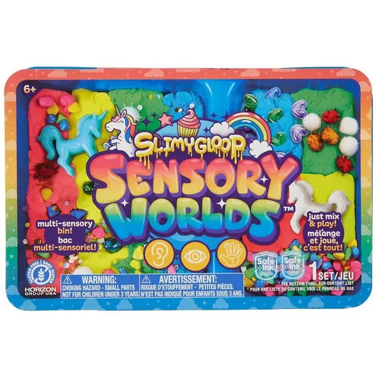 SG SENSORY WORLD-UNICORN