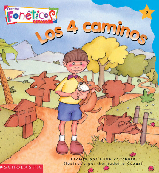 LOS 4 CAMINOS