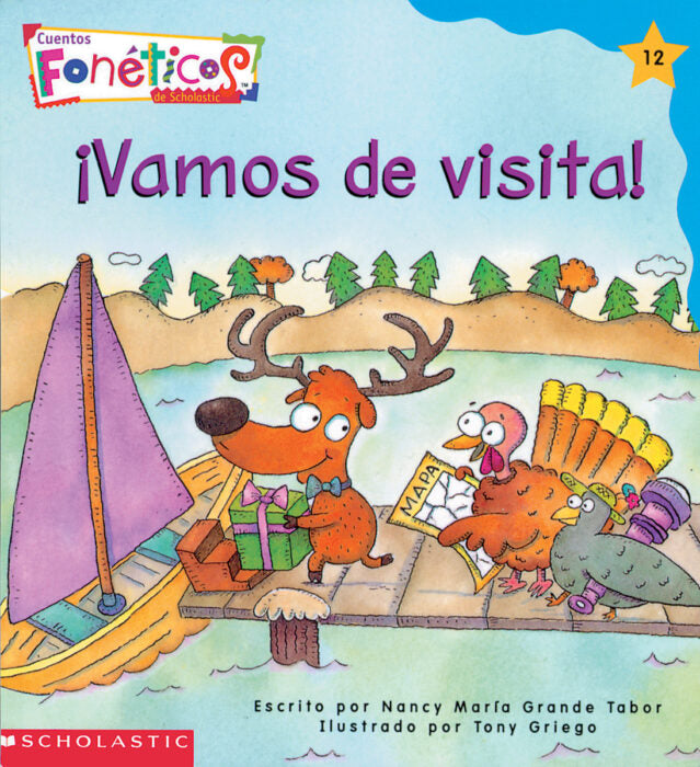 VAMOS DE VISITA