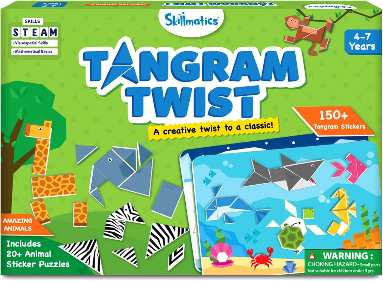 TANGRAM TWIST