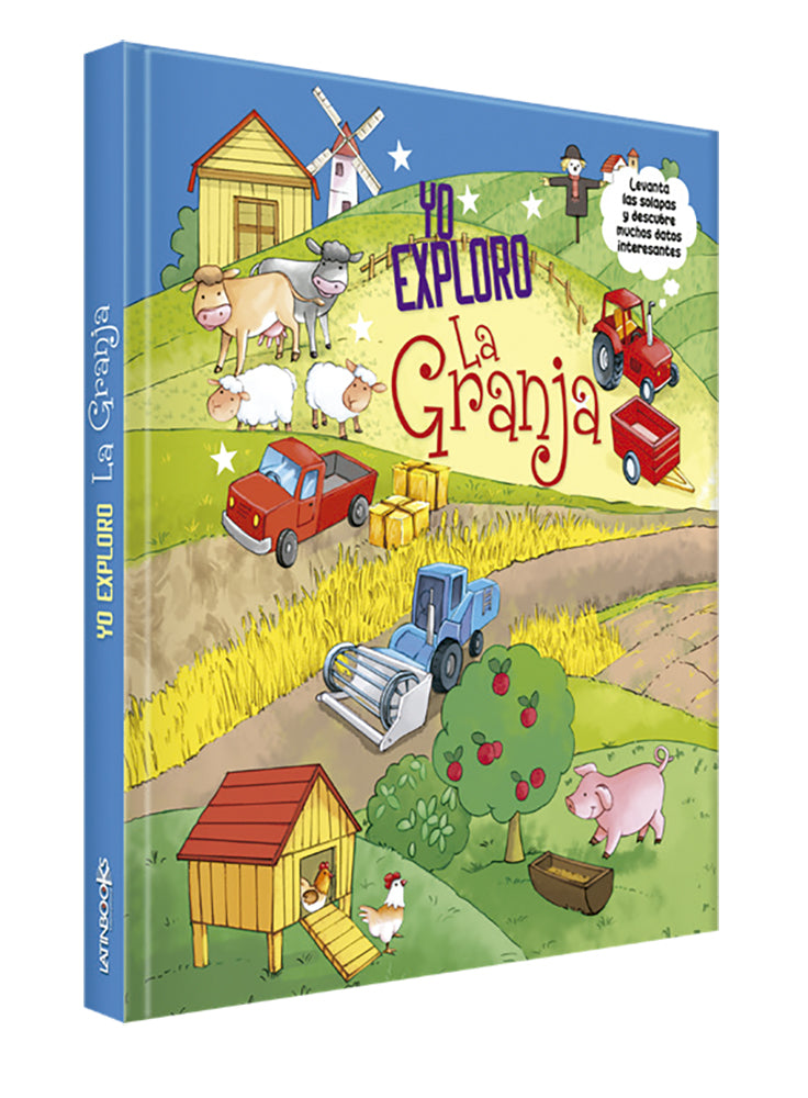 YO EXPLORO - LA GRANJA