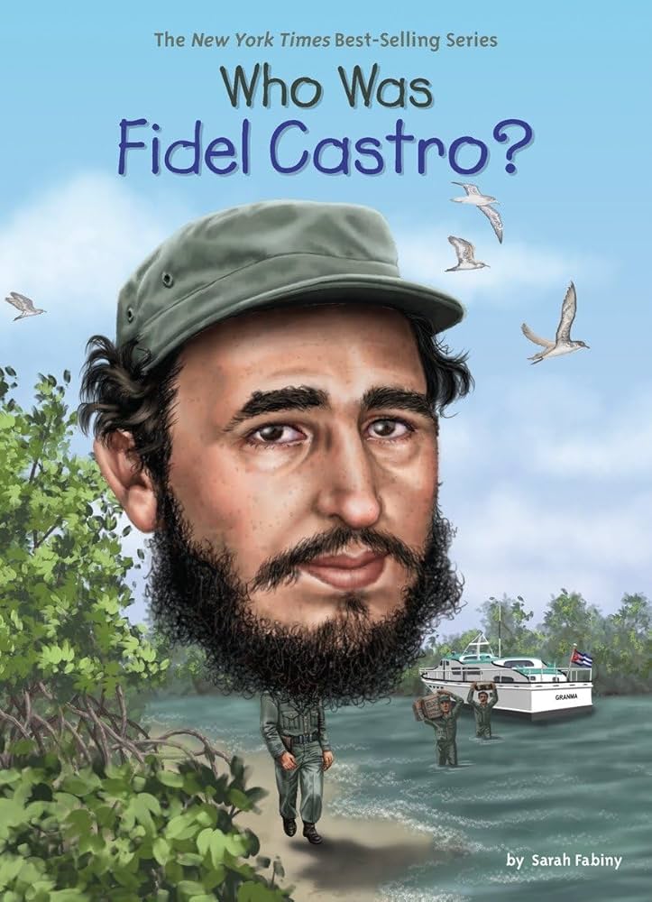 WHO WAS  FIDEL CASTRO