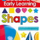 STICKER - EARLY LEARNING SHAPES