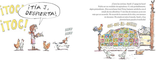 ¡SIGAN A ESA RANA!