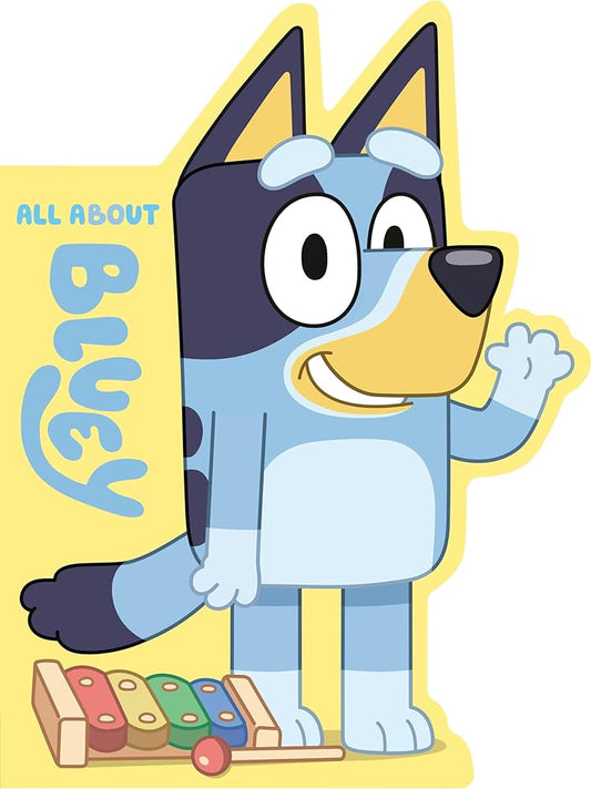 BLUEY - ALL ABOUT
