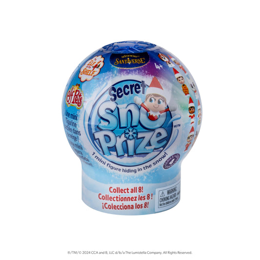 SECRET SNOPRIZE SERIE 3