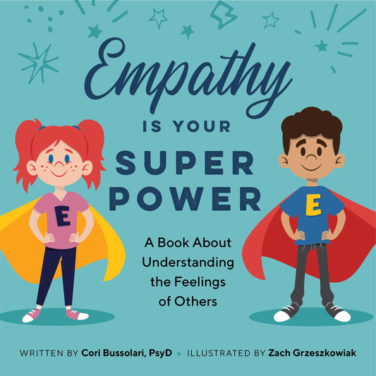 EMPATHY IS YOUR SUPER POWER