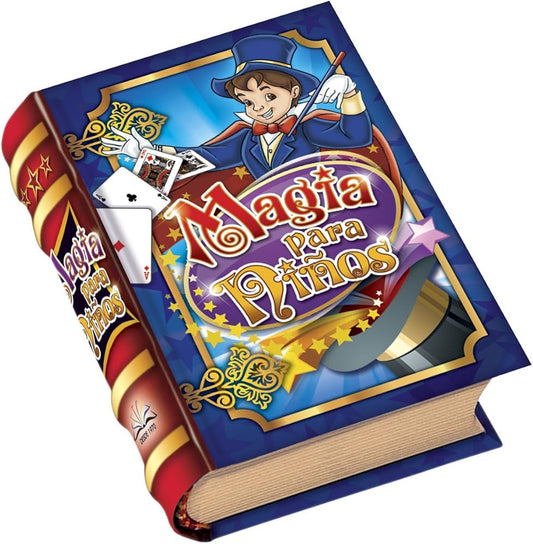 MAGIA PARA NIÑOS - MINI LIBROS