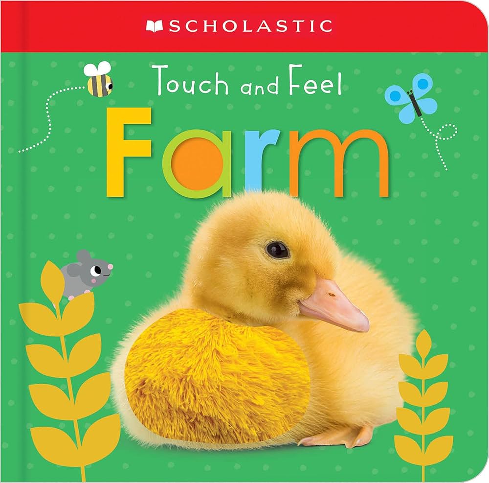 TOUCH AND FEEL FARM BB